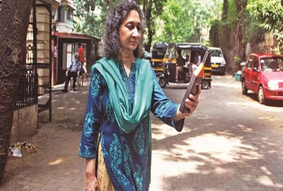Sumaira Abdulali- environmentalist from Mumbai, founder of NGO Awaaz Foundation 