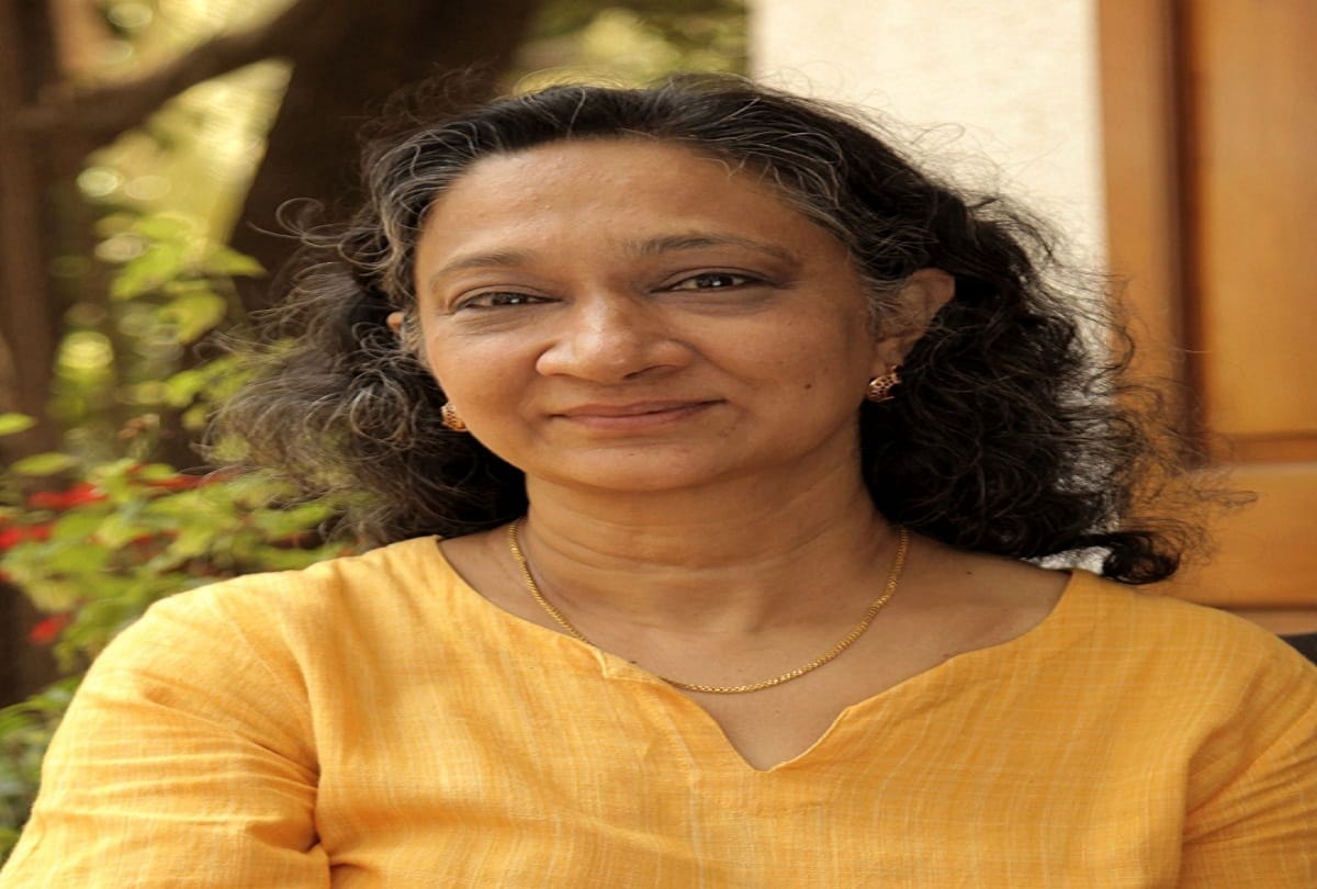 Sumaira Abdulali- environmentalist from Mumbai, founder of NGO Awaaz Foundation 