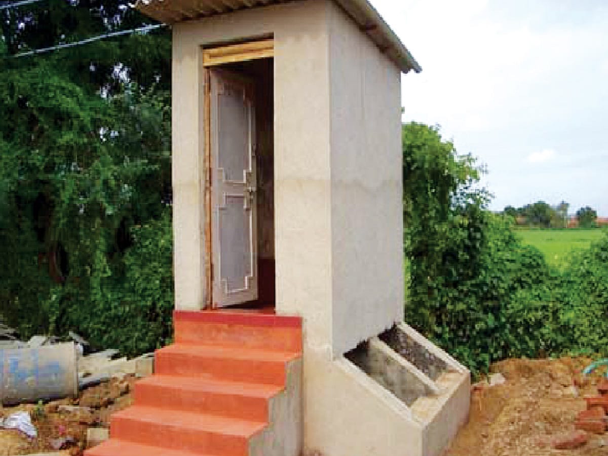 basti ranking in sanitation increased
