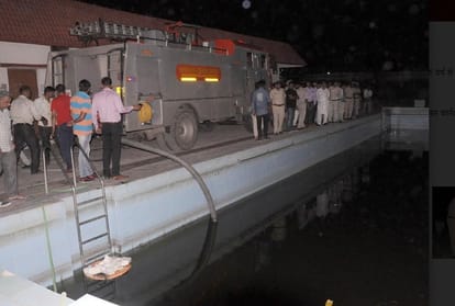 two childrens drowned in swimming pool in ambala cantt sports complex