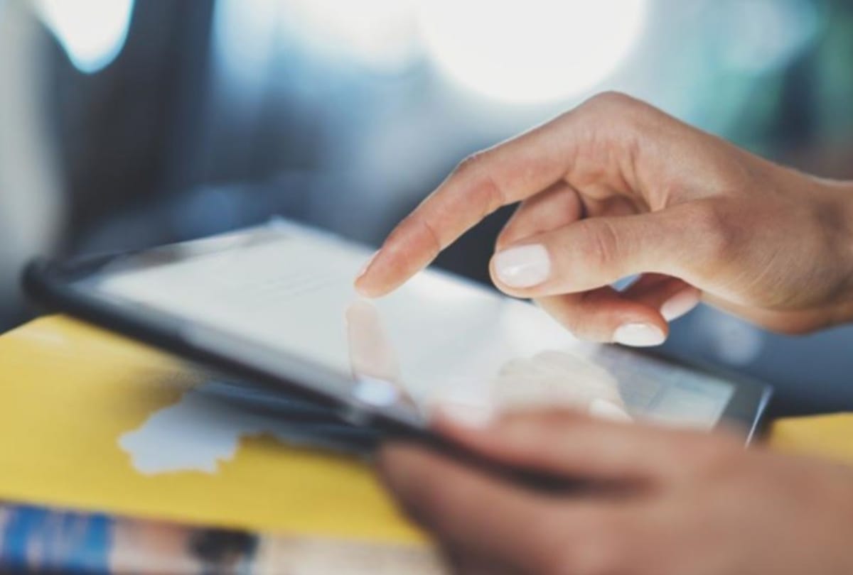 Haryana government will provide tablet to more than eight lakh students