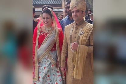 IAS officer in Mussoorie proceedings are married after Love