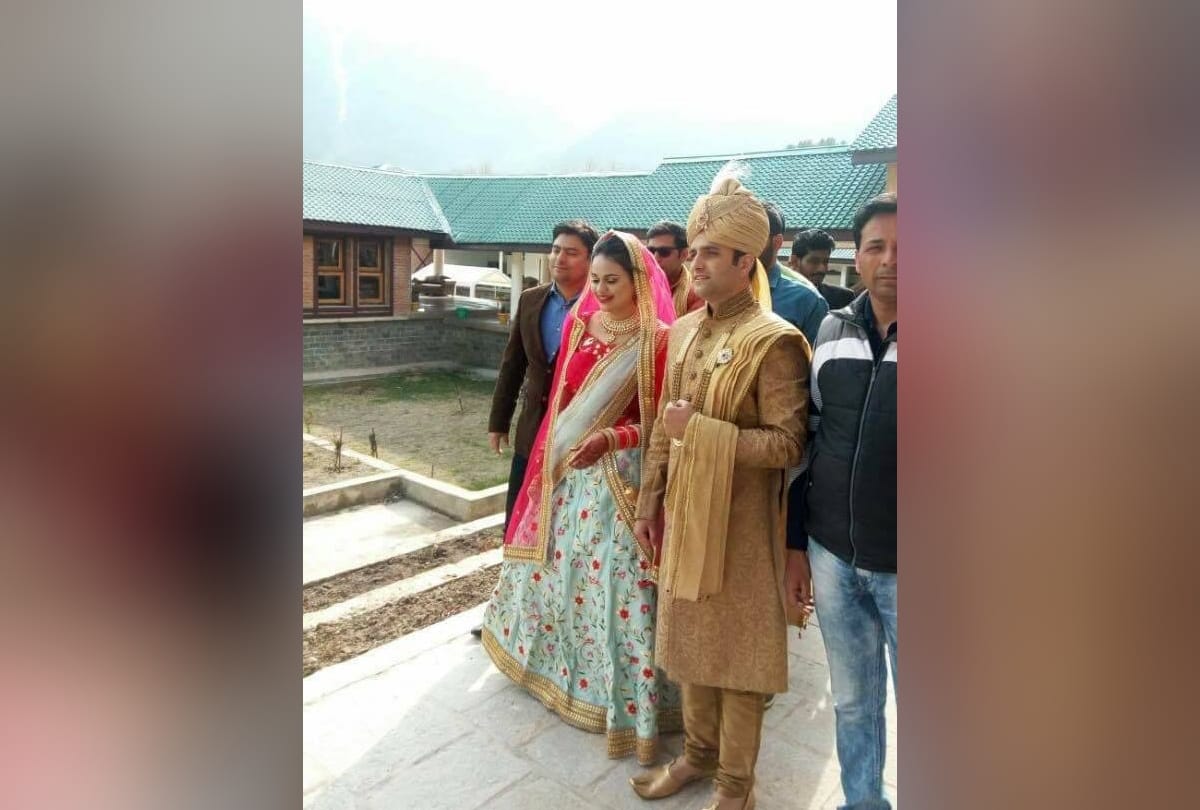 ias tina dabi and athar aamir to get married again in delhi on 14 april