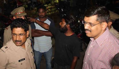 Police disclose case of robbery from ATM cash van and three arrested