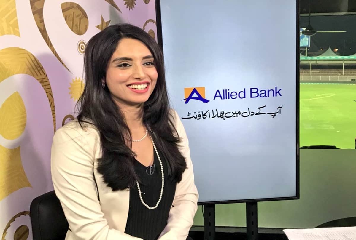 Pakistani sports anchor Zainab Abbas gets trolled on social media after admiring Mayank Markande