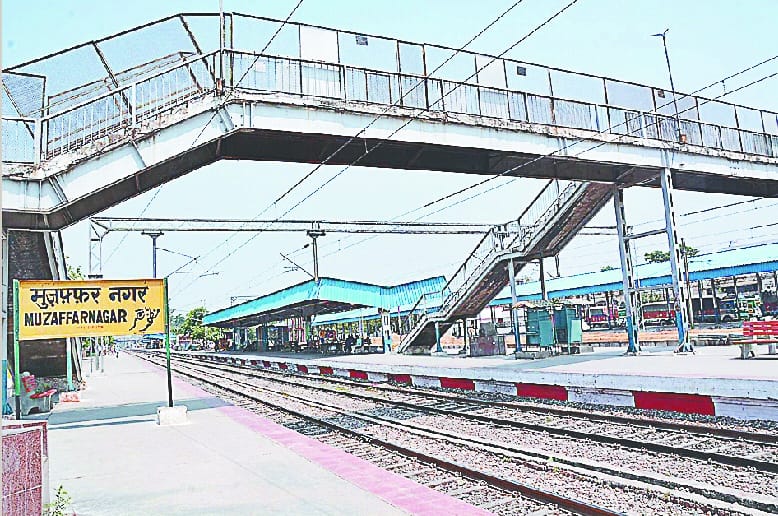Silent at railway station and bus stand