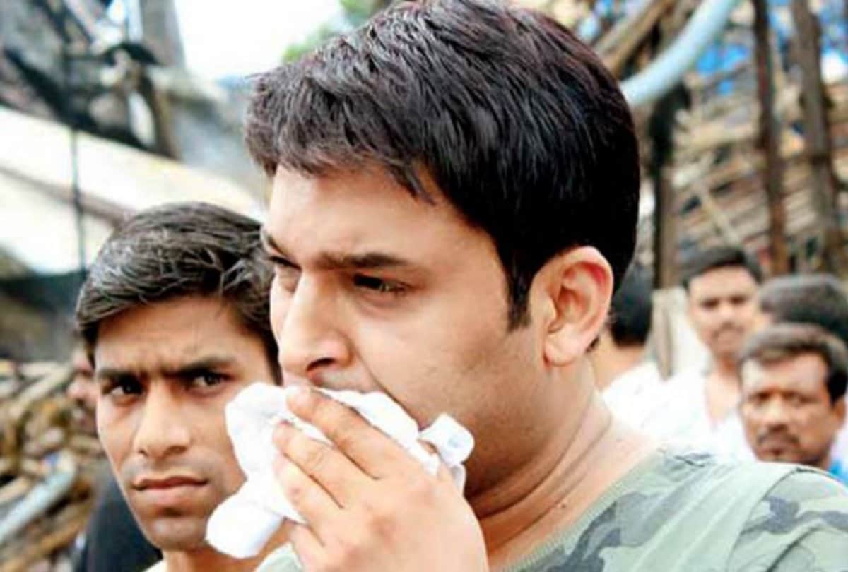 comedian kapil sharma taking heavy dose 23 pills in a day