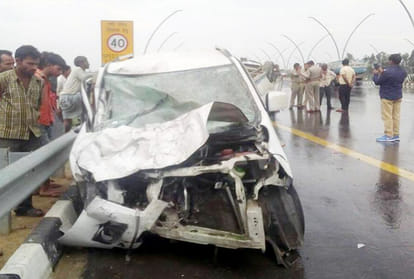 six death in road accident