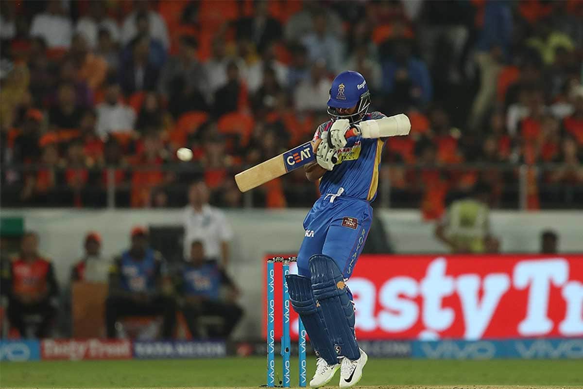 IPL 2018: This is predicted eleven of Rajasthan Royals against RCB