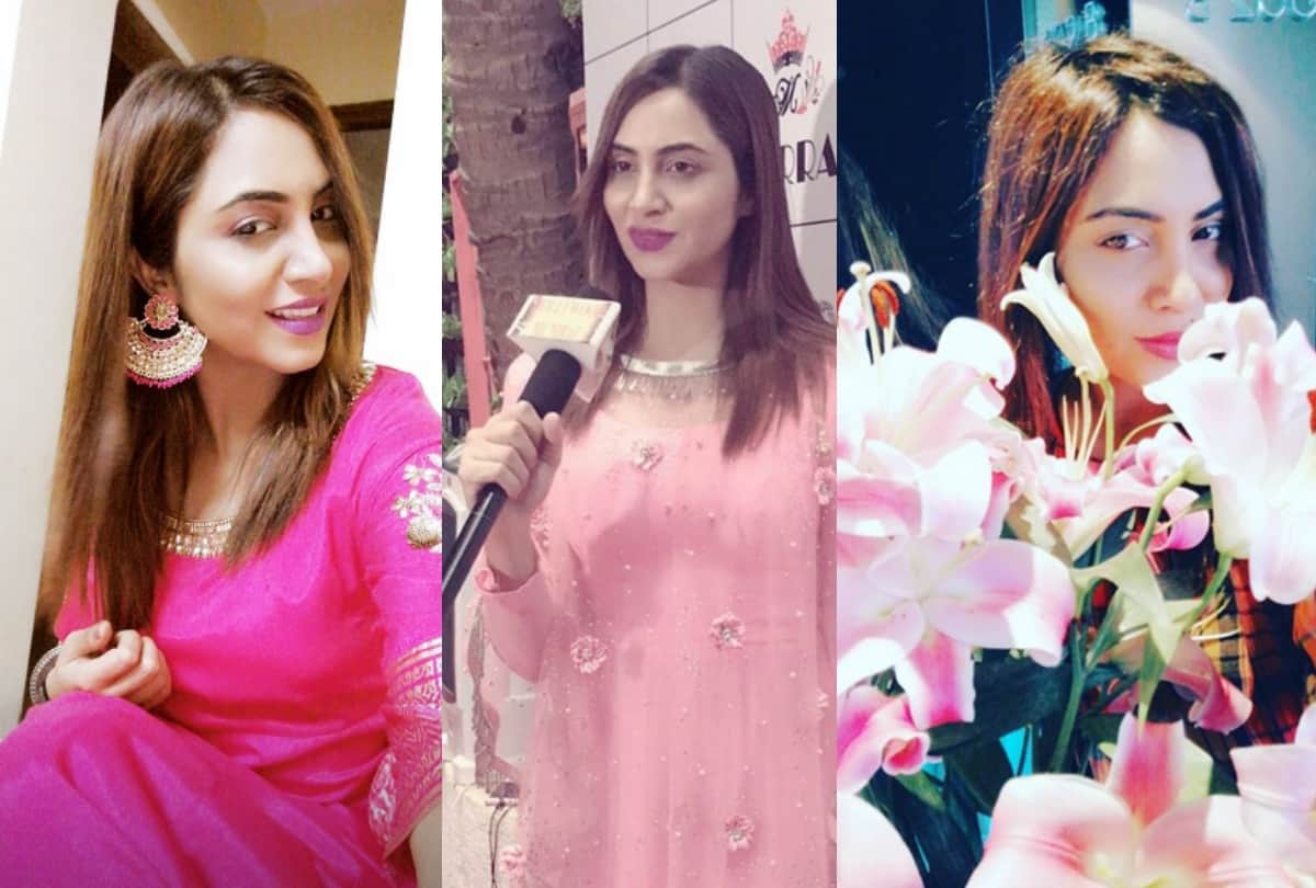 arshi khan look change, view pics delhi-ncr