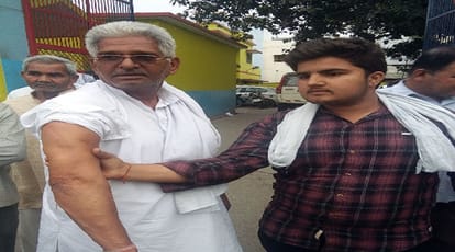up: Fear of Langoor in Vikas Bhavan, 6 people including government employee injured