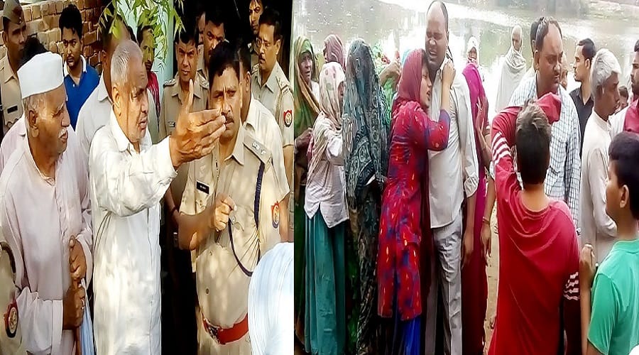 Youth killed by friends in Baghpat, two people arrested