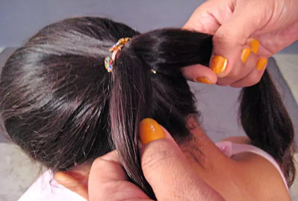 know how to attract negative energy women and children hair