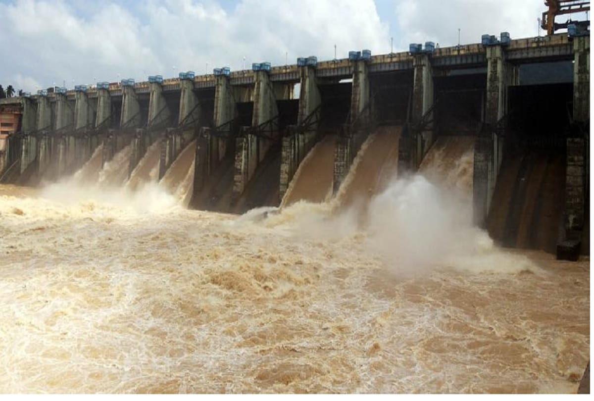 Cauvery panel directs Karnataka to release 3216 cusecs water every day to Tamil Nadu for next 38 days
