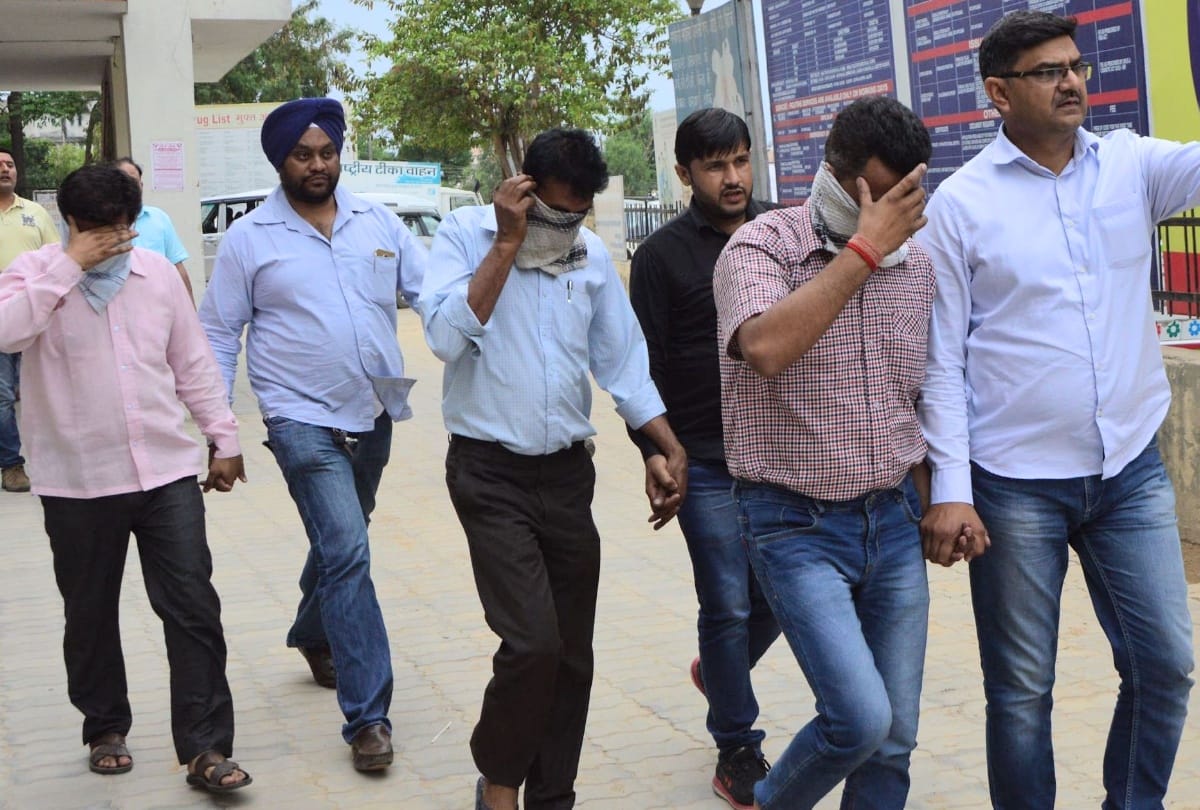 cbse paper leak case bank negligence found