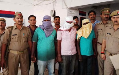 Police disclose case of robbery from ATM cash van and three arrested