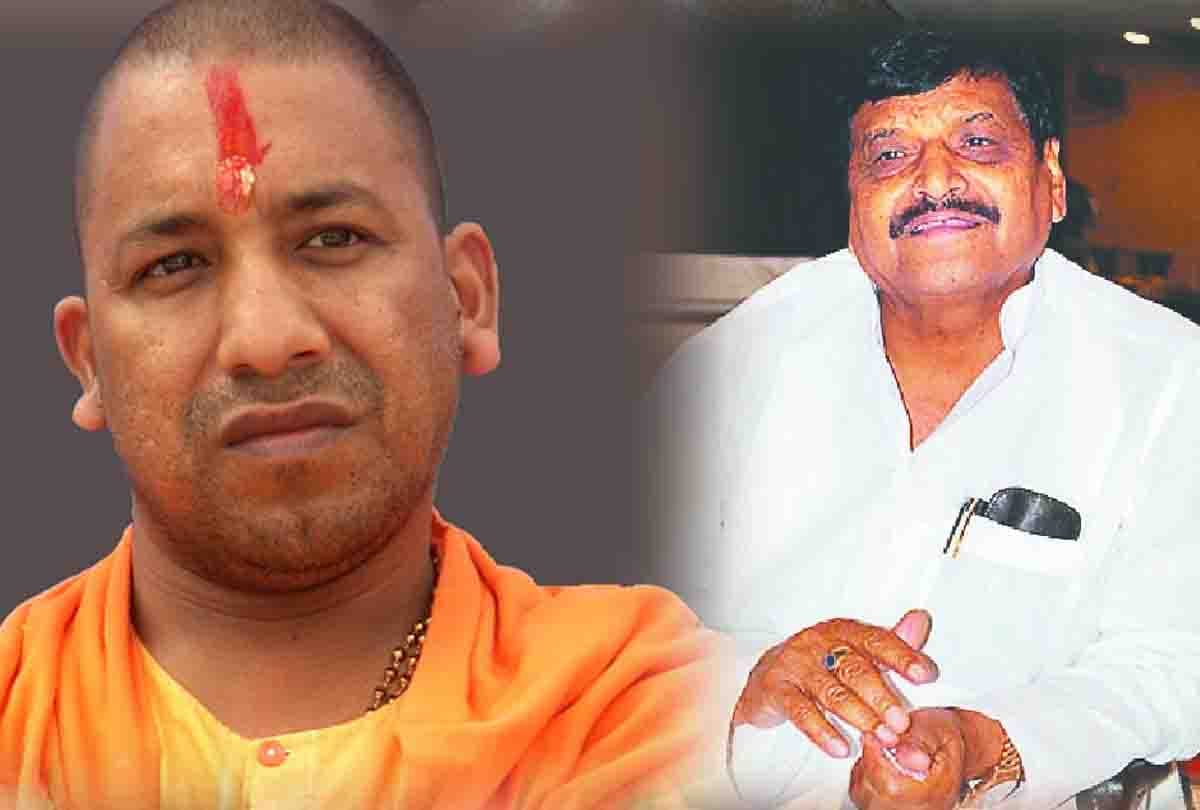Shivpal targets yogi government including kuldeep senger