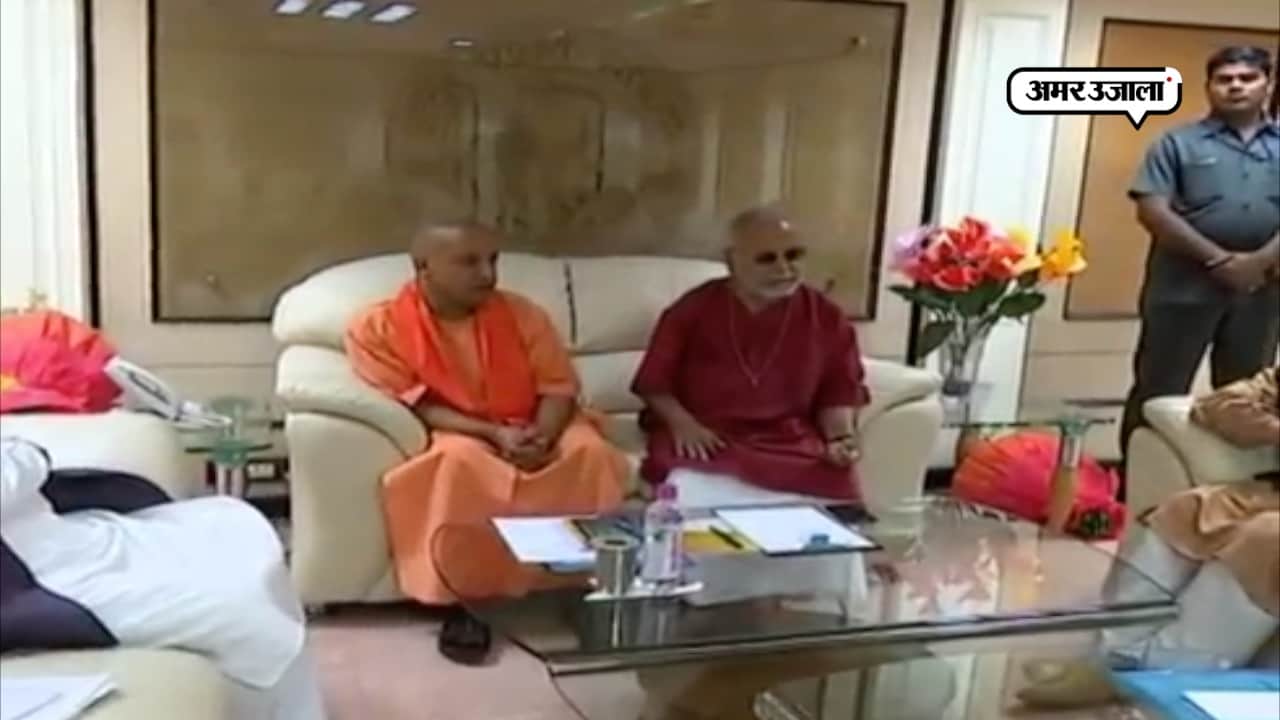 सीएम योगी 