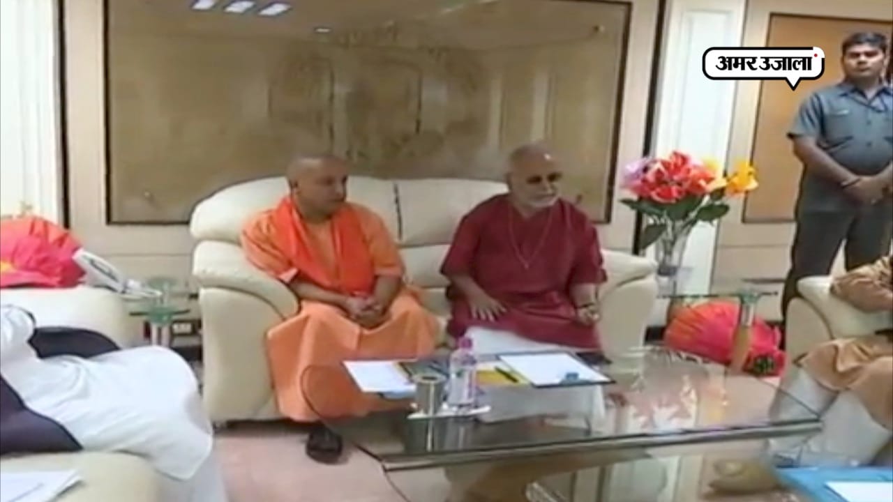 सीएम योगी 