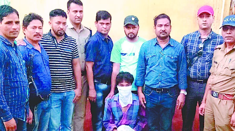 four kilogram charas record