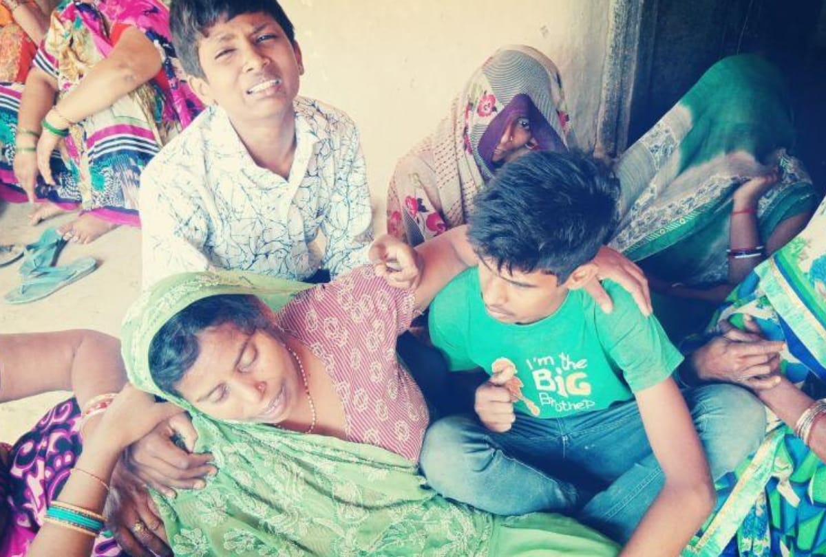 murder of retired fauji in lucknow 