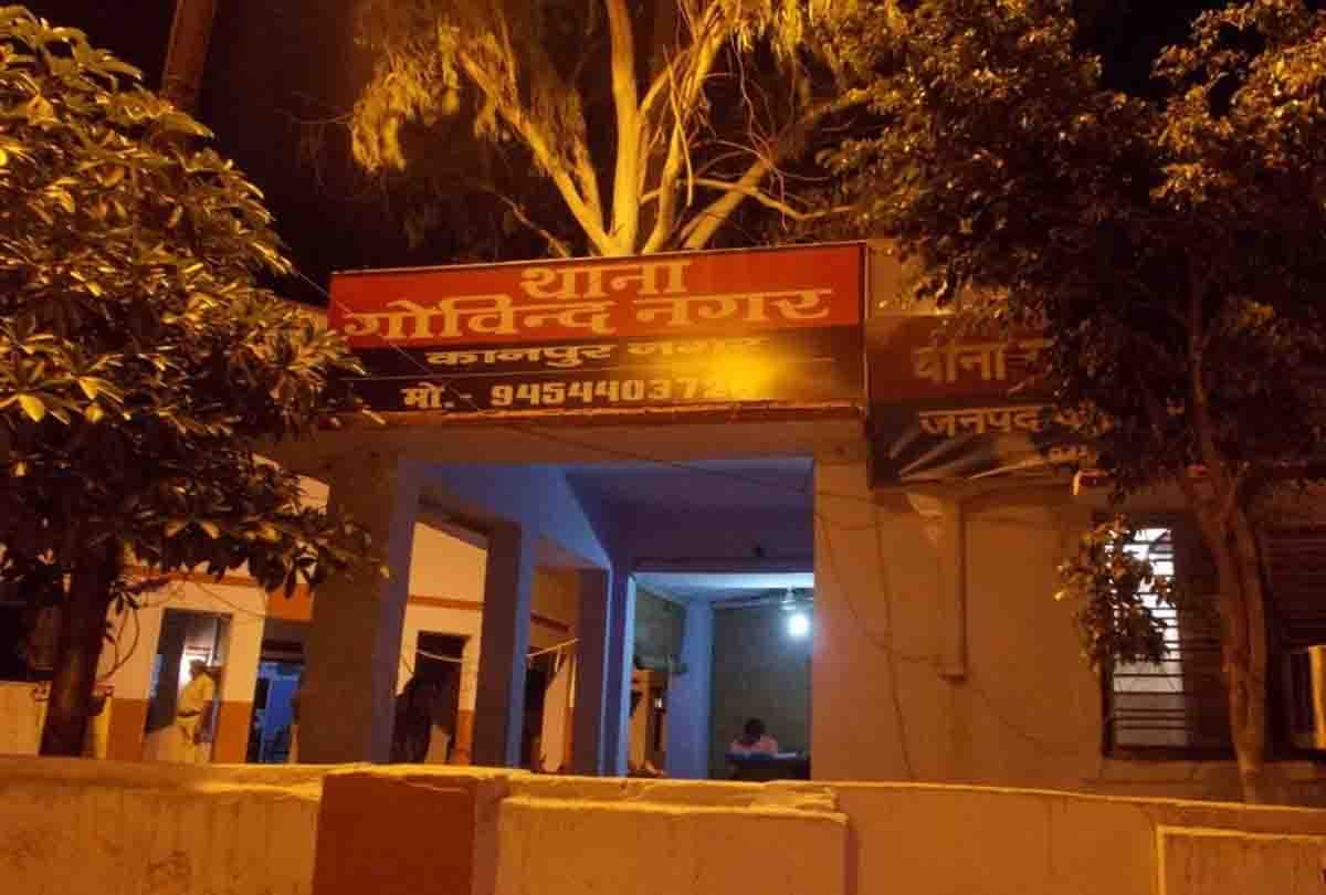 up police beaten boy in kanpur