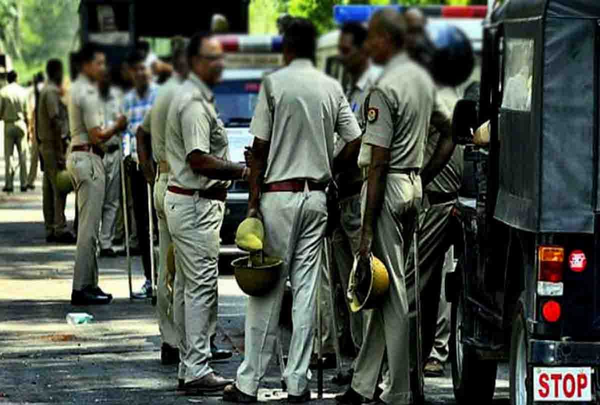 up police beaten boy in kanpur