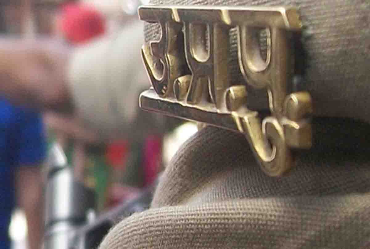 up police beaten boy in kanpur