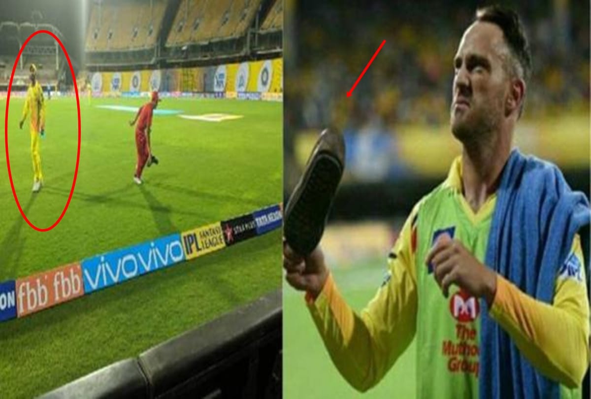 IPL 2018, CSK vs KKR: Shoes hurled inside Chepauk stadium by kaveri river water dispute protesters
