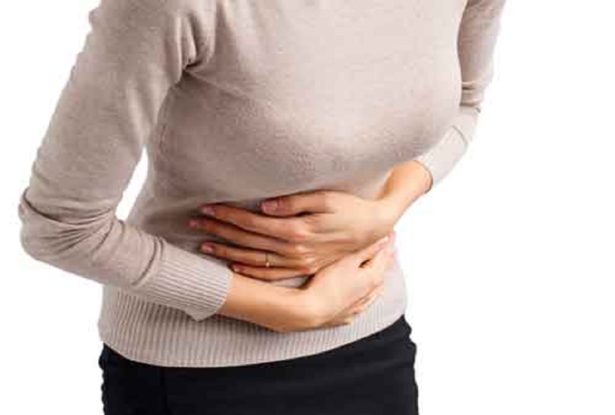 Intestinal spasms can be cured with maha shakti mudra