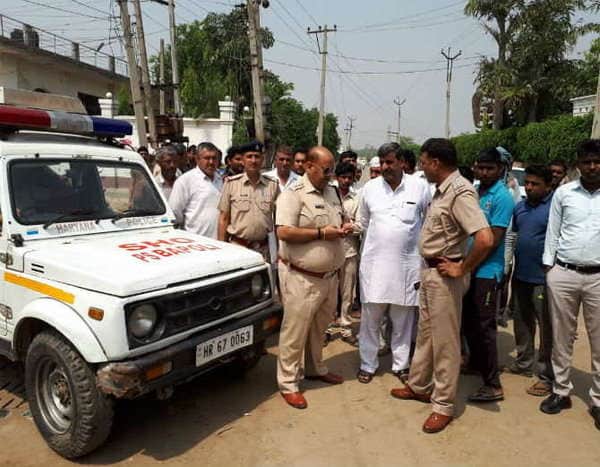 Girl Conspiracy Kidnapping Drama For Marriage with Boy Friend in Haryana
