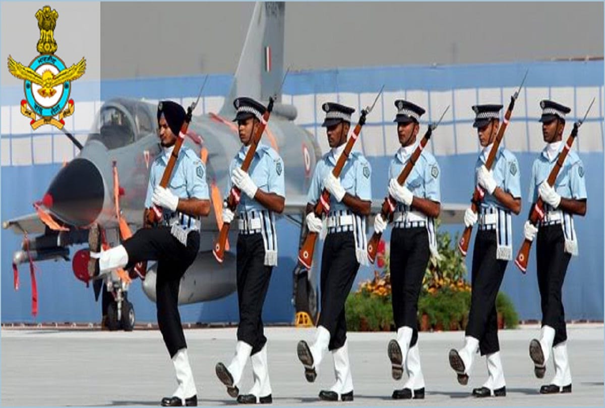 Indian Air Force Recruiting for 7 Vacancies know how to apply
