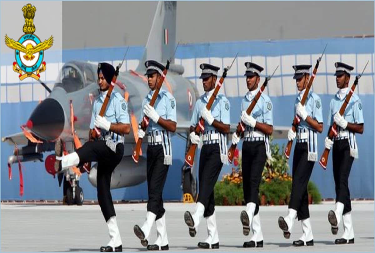 sarkari naukri Indian Air Force Recruitment posts of 163 know how to apply sarkari jobs