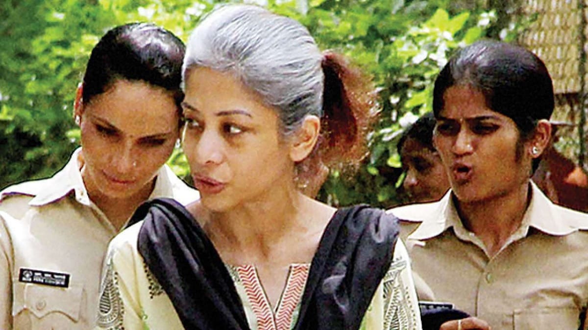 according to forensic test reports indrani mukerjea had drug overdoge said hospital