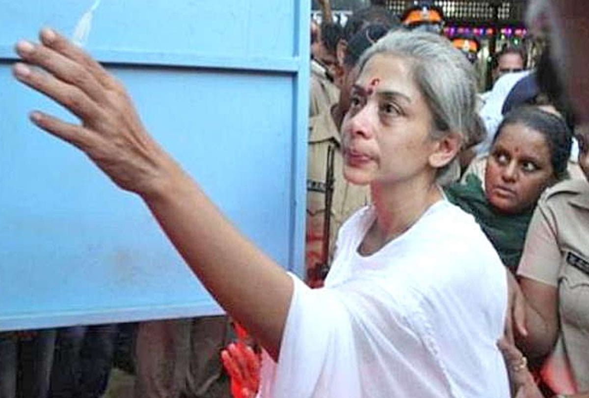Indrani Mukerjea sheena bora murder case CBI 