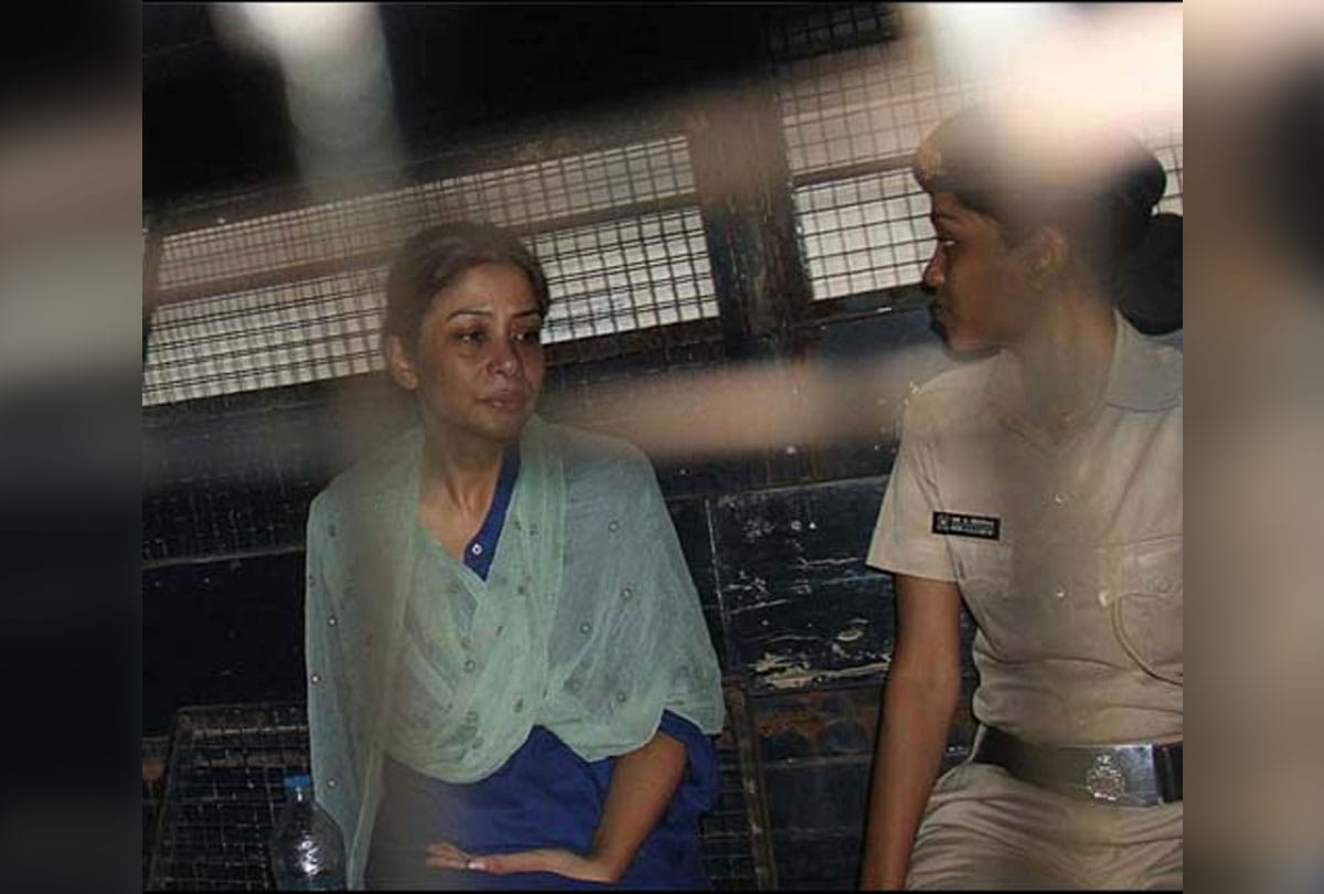 Indrani Mukherjee asked the court that id CBI were take responsibility of her death