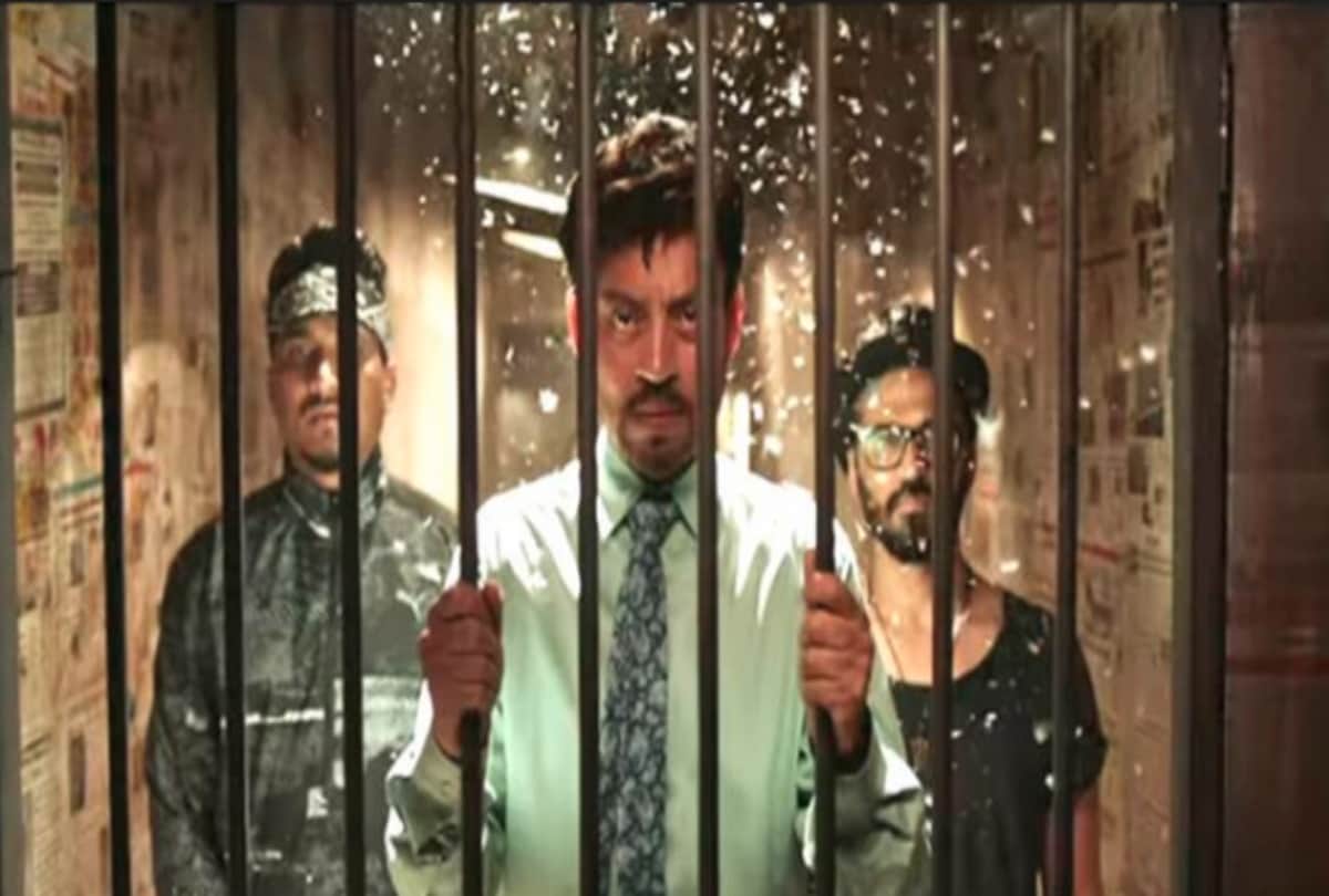 Irrfan Khan film Blackmail box office collection day 5