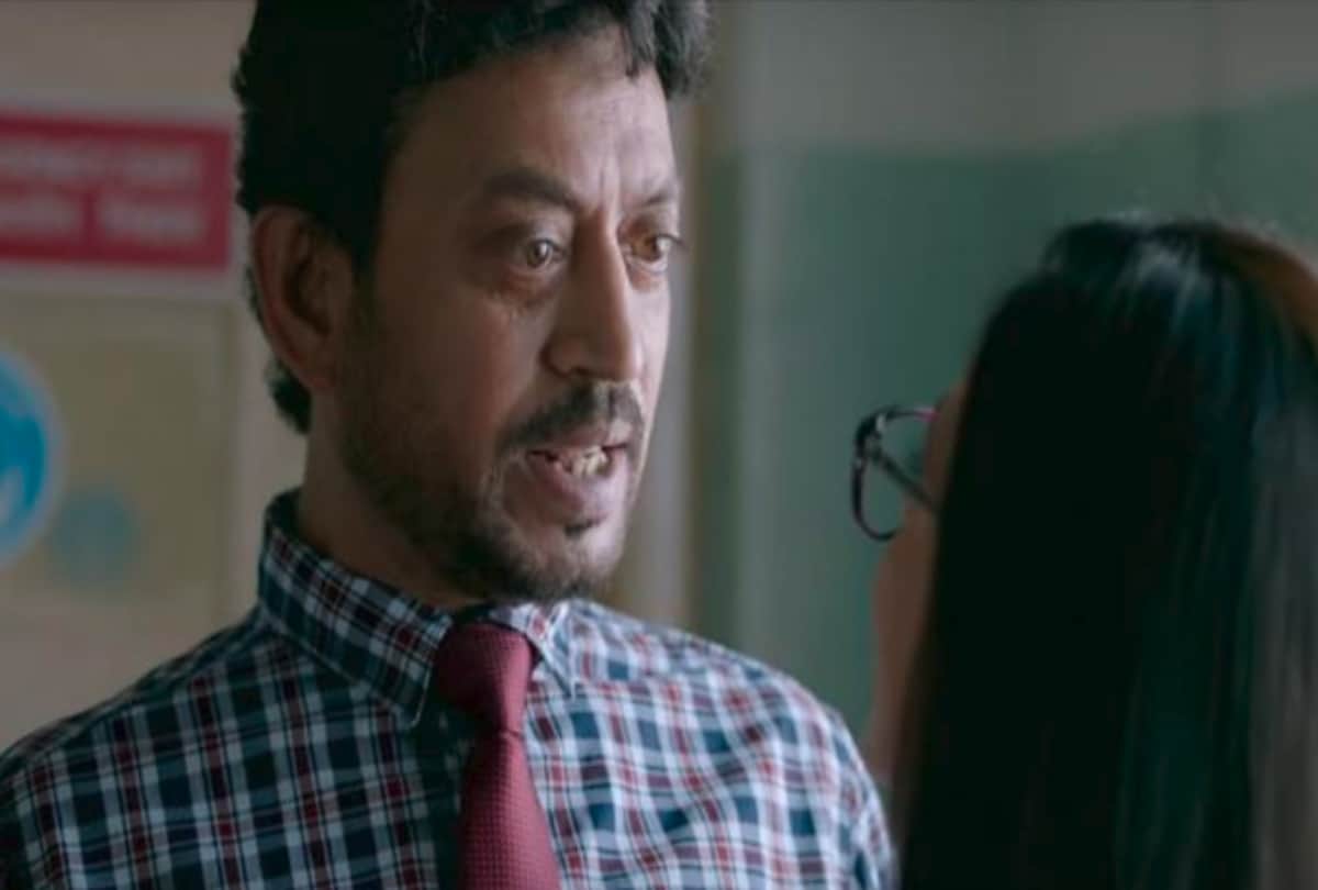  Irfan Khan said I will die in a few days