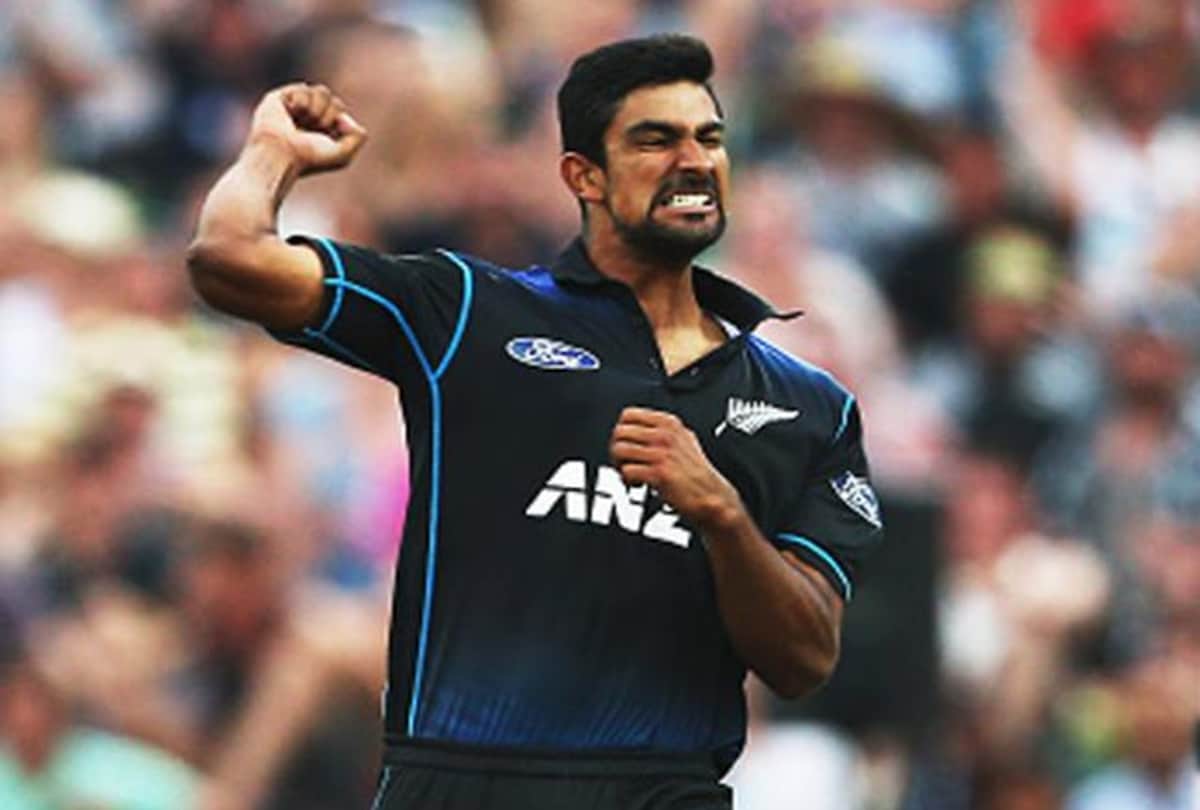 New Zealand cricketer Ish Sodhi gets married to his girlfriend angelina van roosemalen