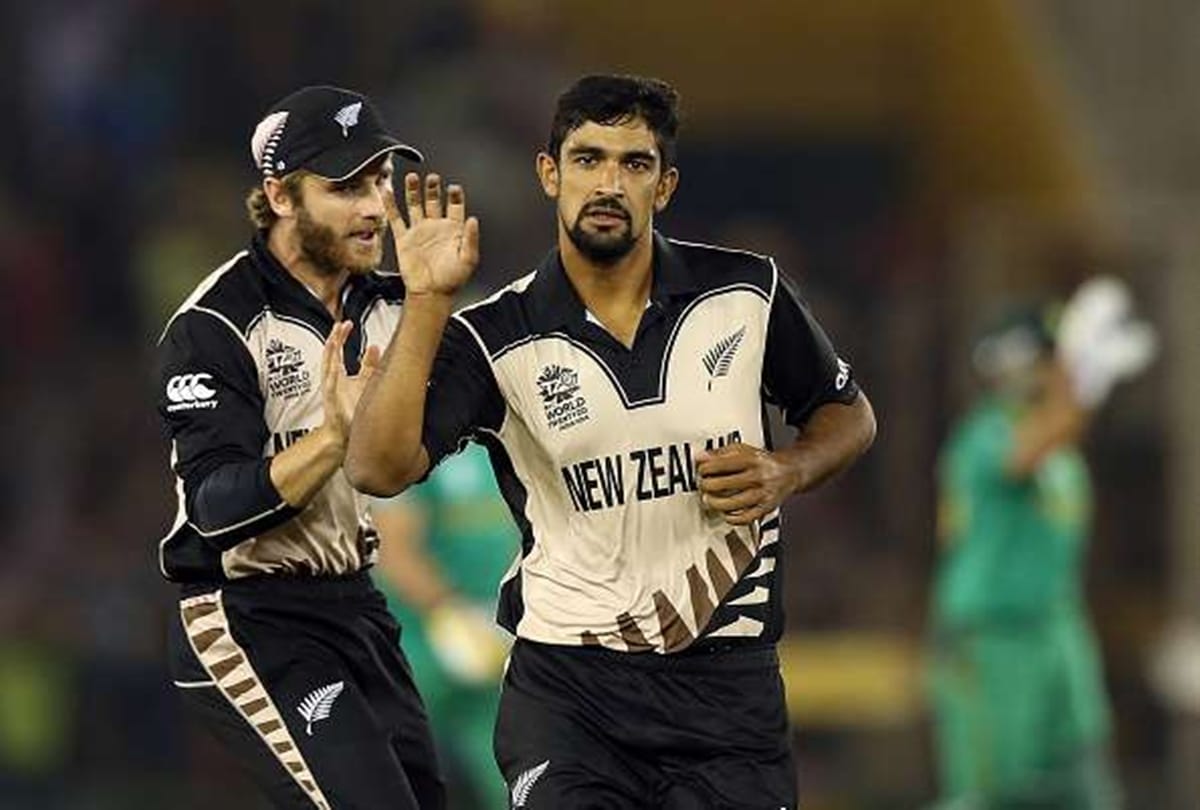 Ish Sodhi to replace Afgani spinner Zaheer Khan for Rajasthan Royals in IPL 11