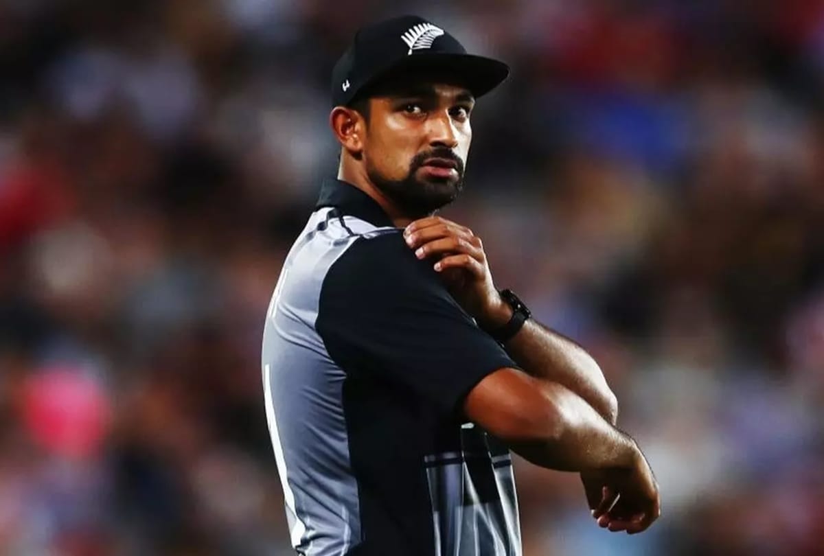 I love the way how ms Dhoni slow and control the games says Ish Sodhi
