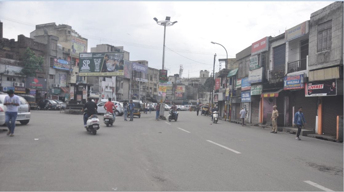 jammu bar association call jammu band for rasana matter and rohingya issue