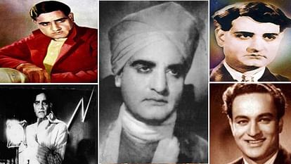 UNKNOWN AND INTERESTING FACTS ABOUT K L SAIGAL