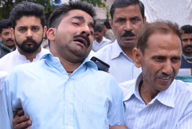 kangra nurpur school bus accident victims families in shock