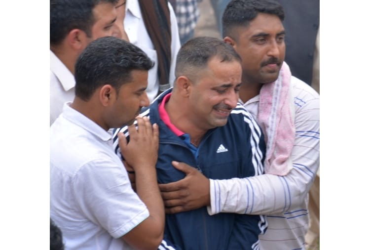 kangra nurpur school bus accident victims families in shock