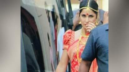 KATREENA KAIF’S NEW LOOK OUT FOR FILM ‘ZERO’