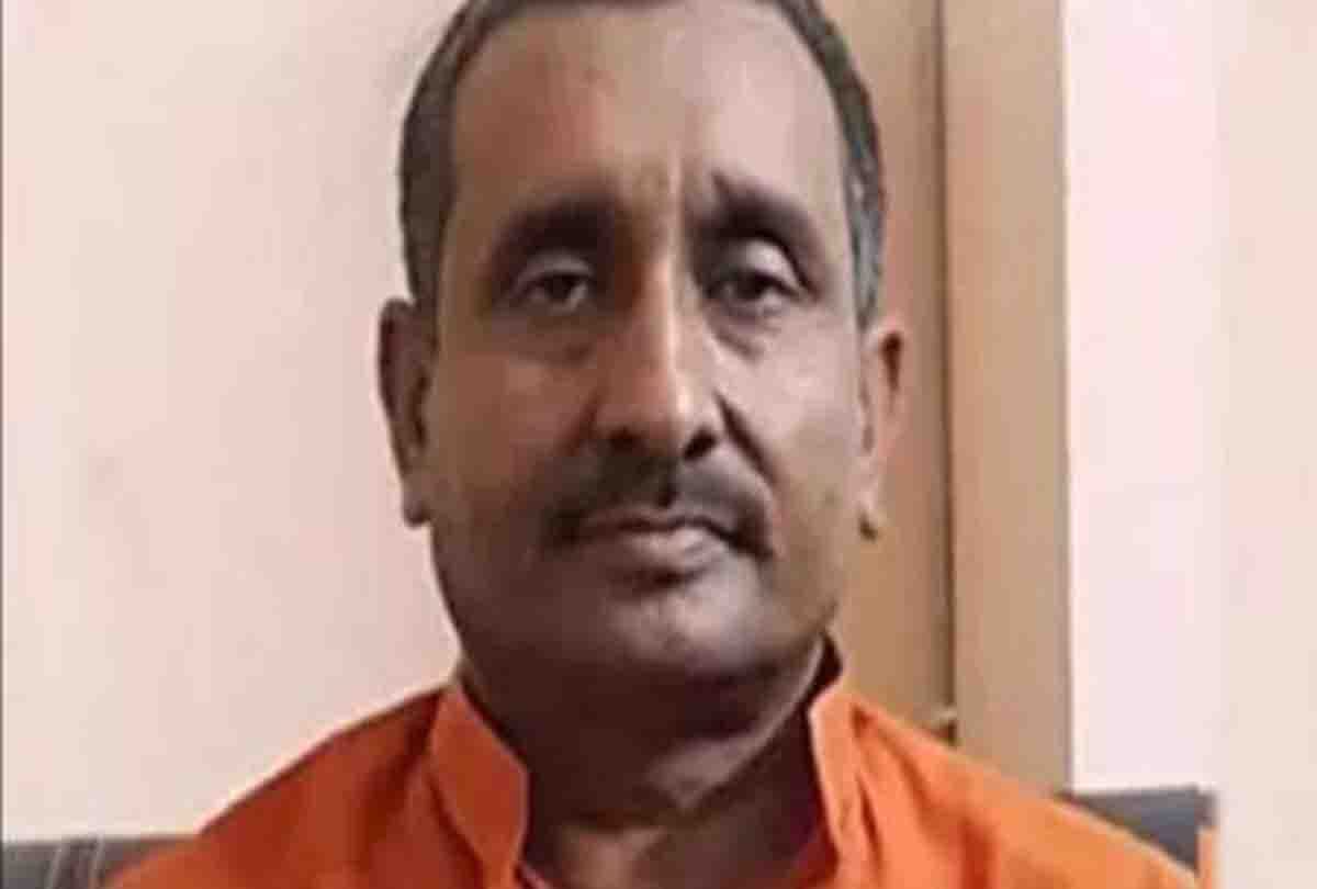 Bjp mla case of unnao Accused of witness murder