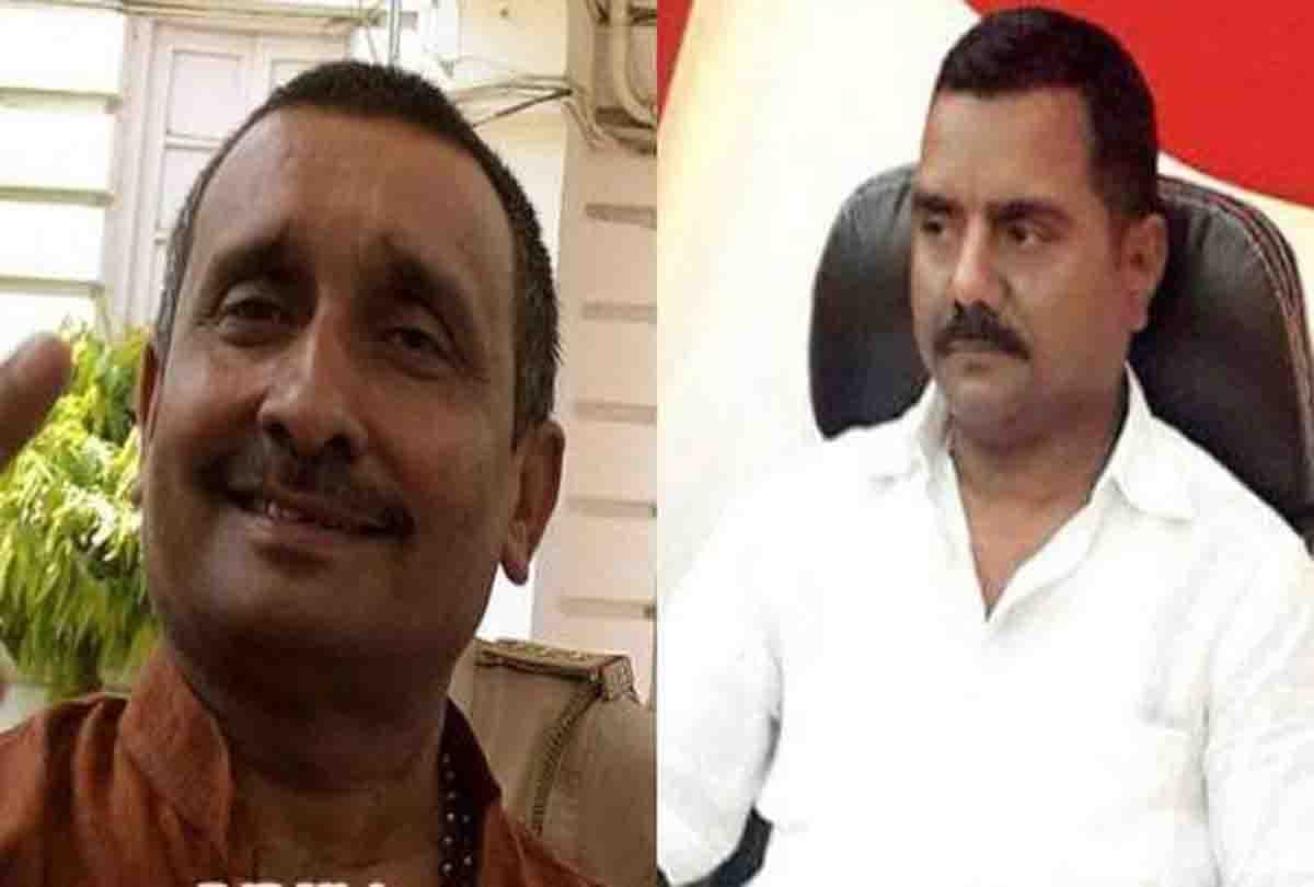 BJP MLA Kuldeep Singh Sengar accused of rape