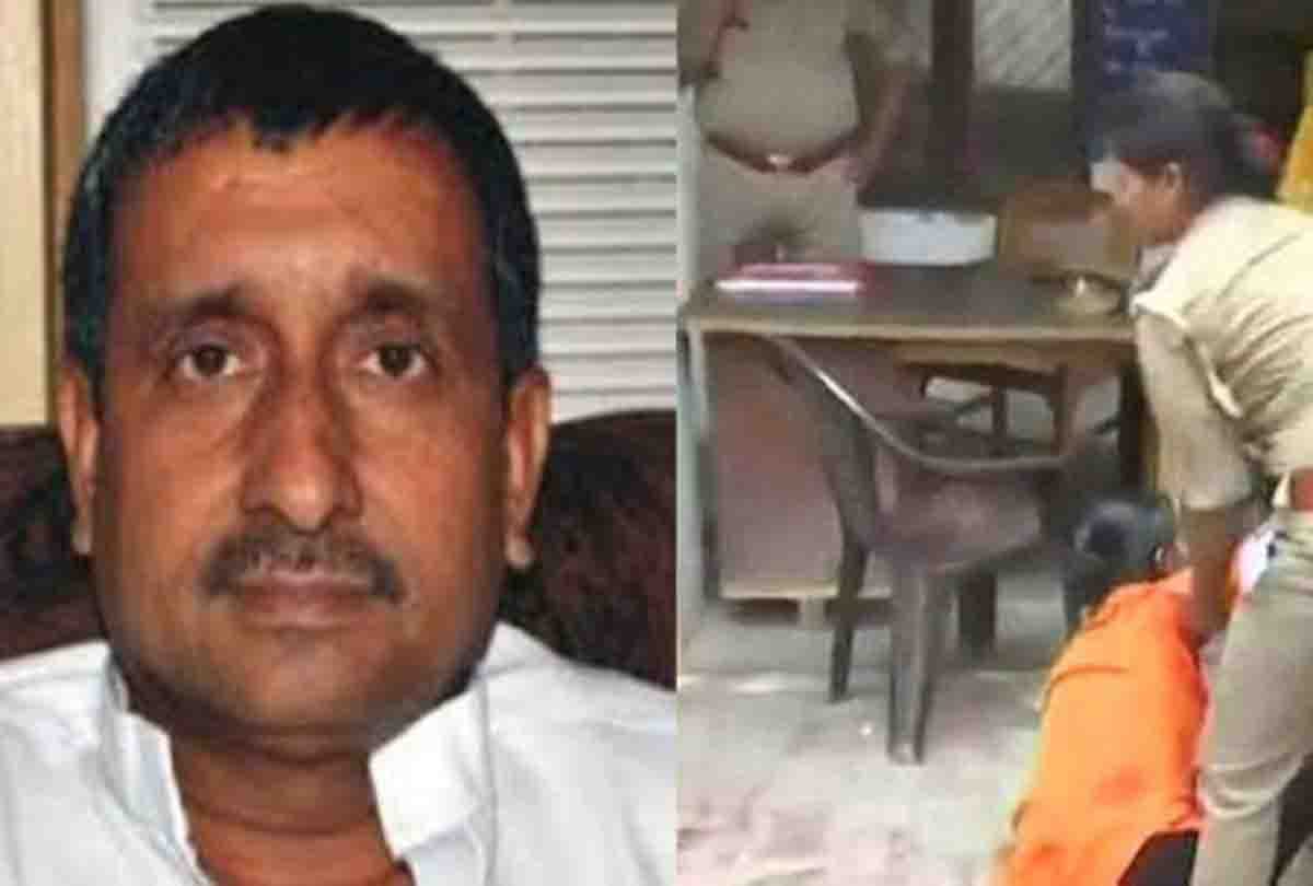 BJP MLA Kuldeep Singh Sengar accused of rape