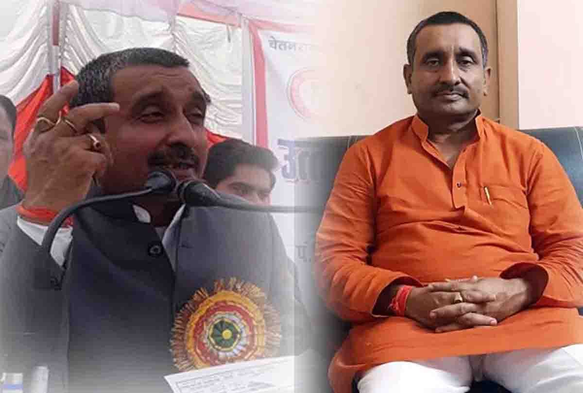BJP MLA Kuldeep Singh Sengar accused of rape
